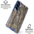 NFL Minnesota Vikings Realtree AP Camo Galaxy S25 Clear Case